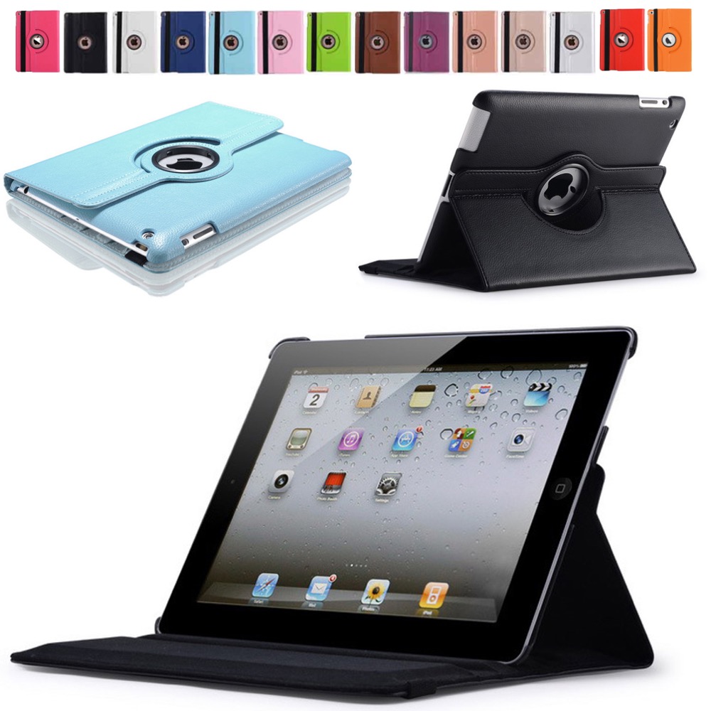 Fodral väska Apple iPad 2 /iPad 3 /iPad 4 - 6