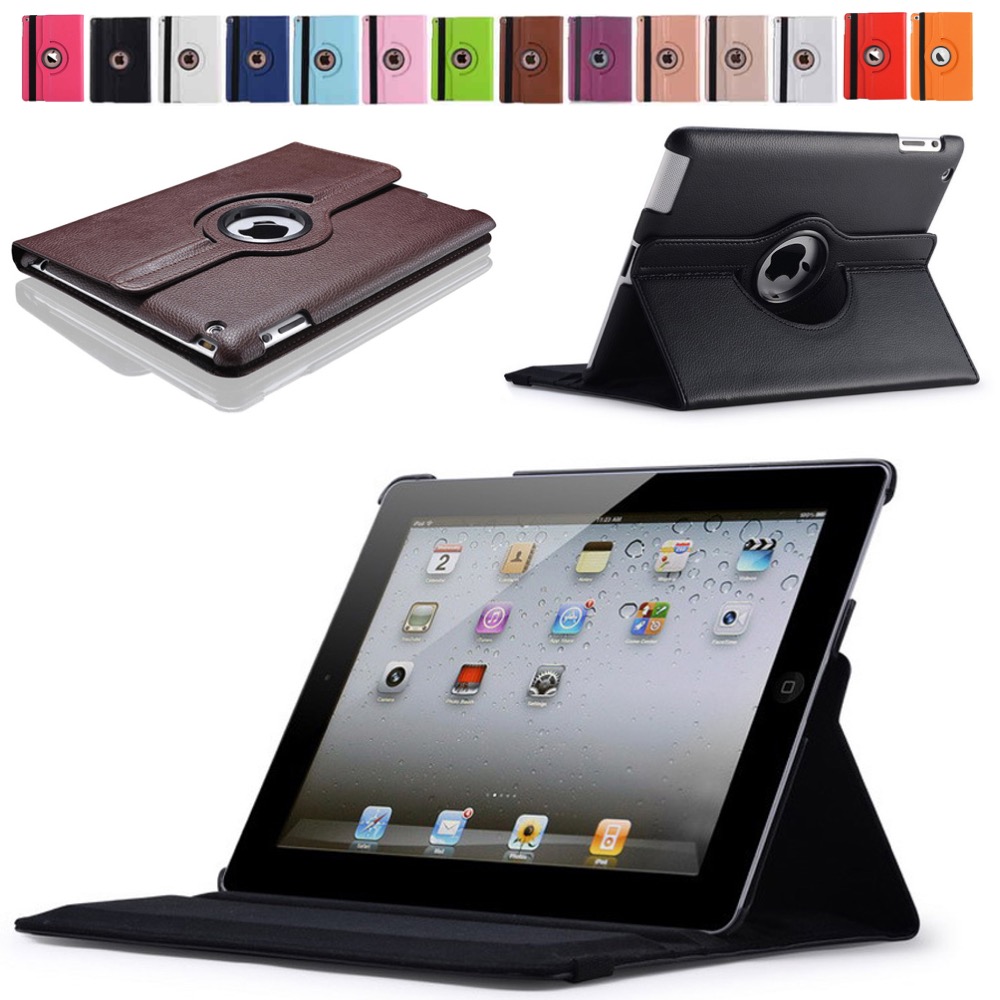 Fodral väska Apple iPad 2 /iPad 3 /iPad 4 - 8