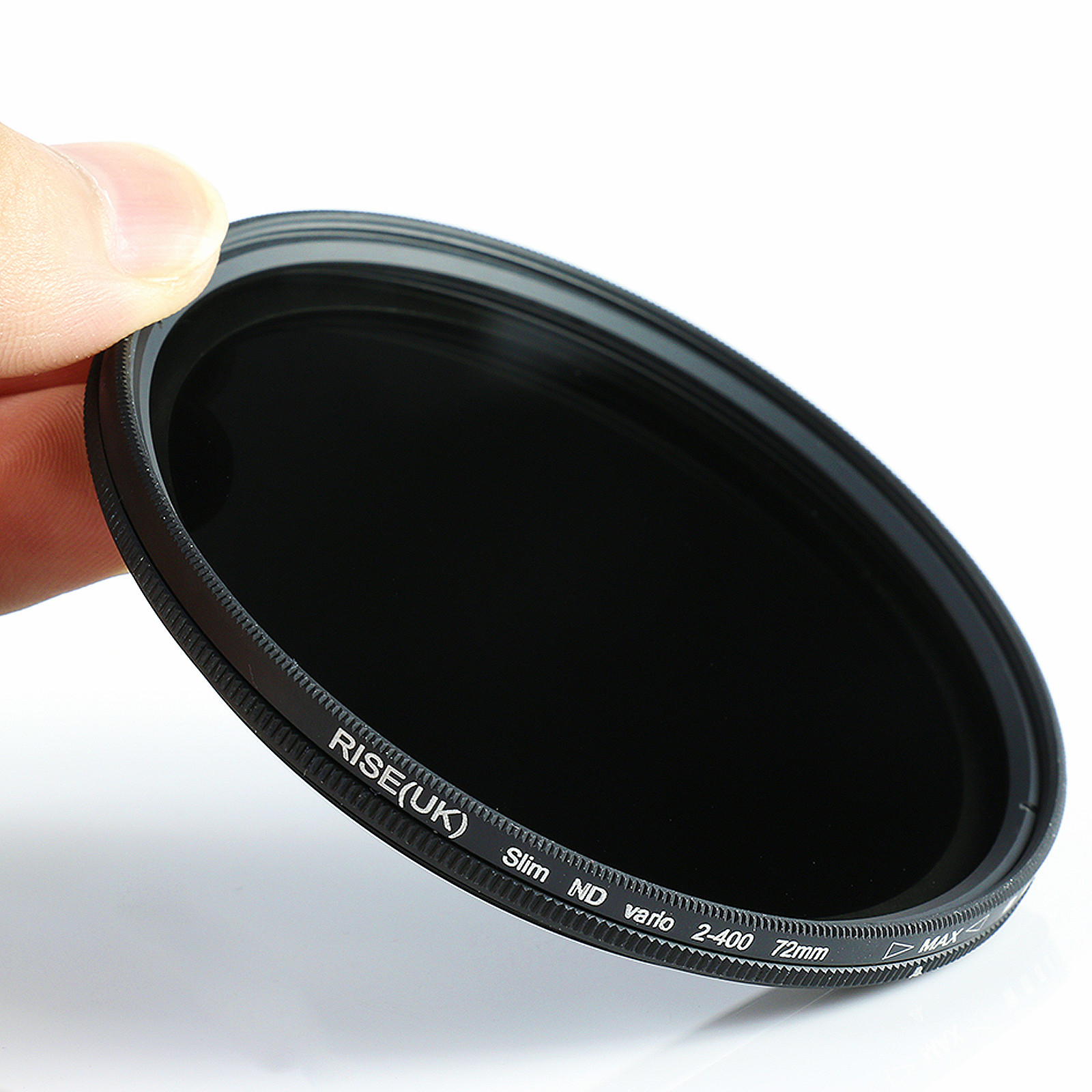 GRÅFILTER ND2-ND400 72 mm VARIABELT - 2