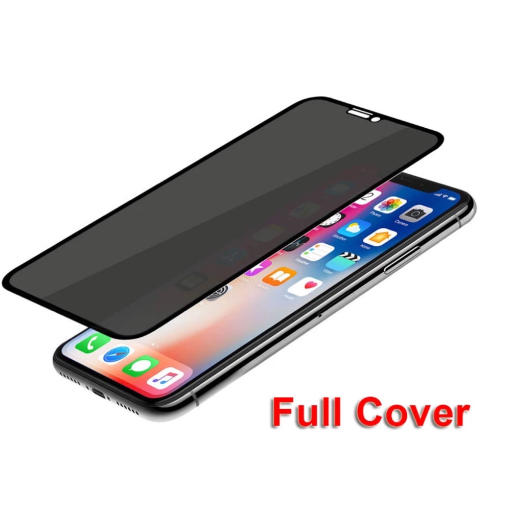 Iphone 13/12/11/xr/x/xs/8/7/6 pro/max/skal skärmskydd privacy - - 6
