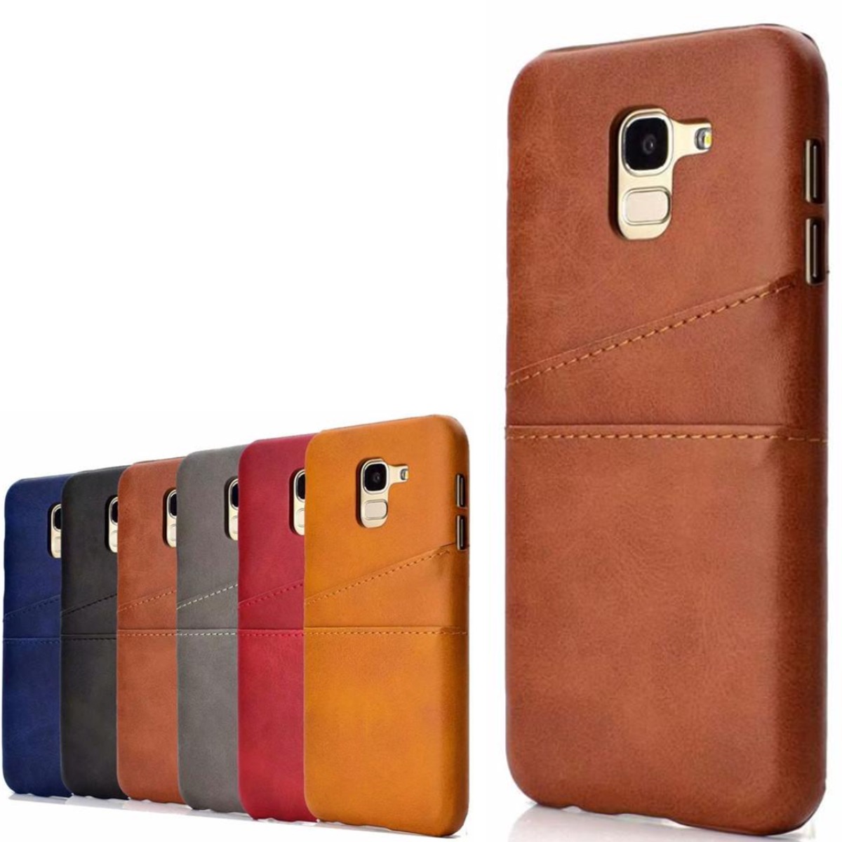 Samsung Galaxy J6 skal kort - 6