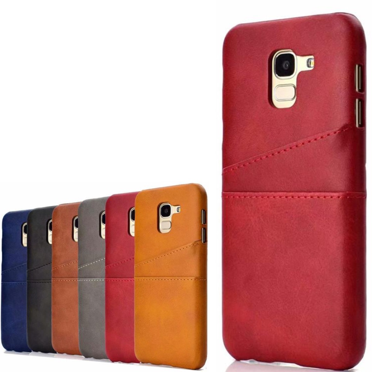 Samsung Galaxy J6 skal kort - 4