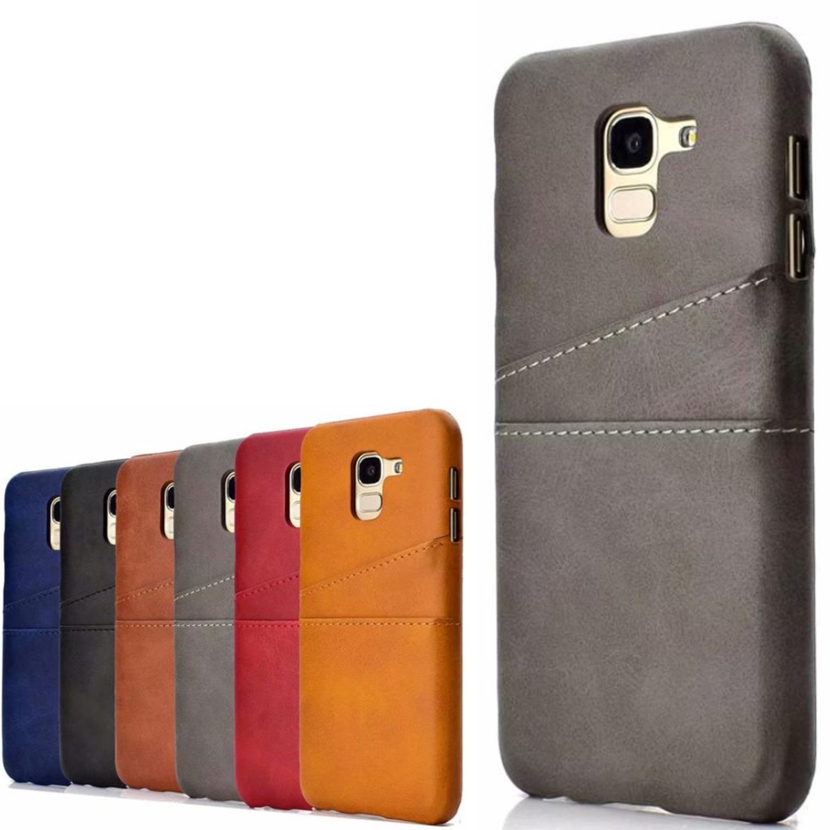 Samsung Galaxy J6 skal kort - 7