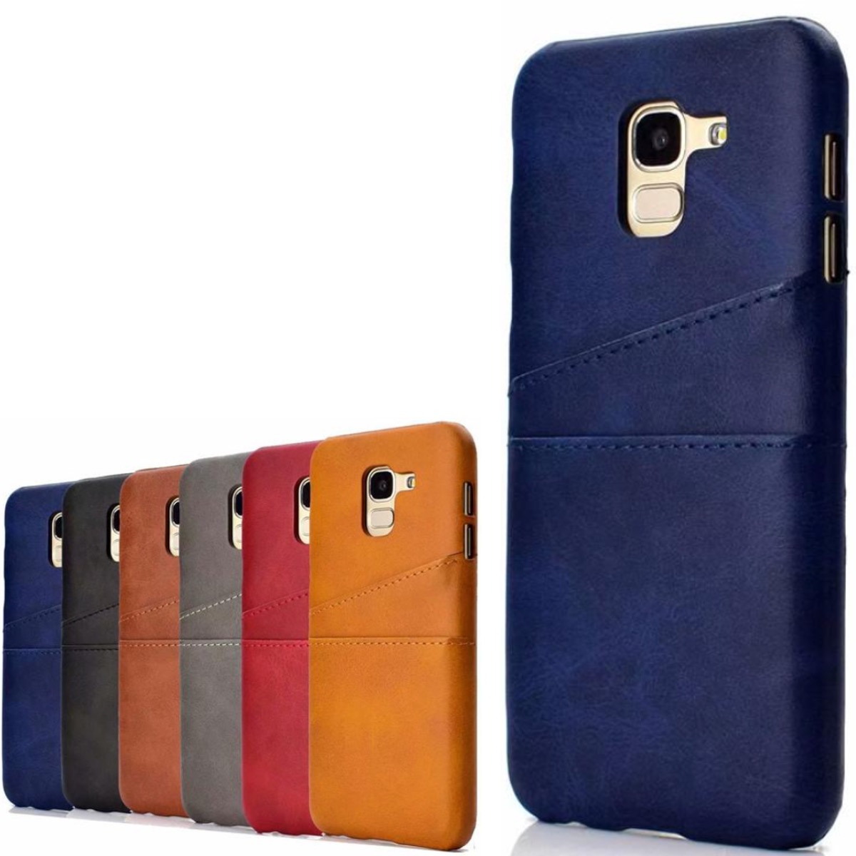Samsung Galaxy J6 skal kort - 3