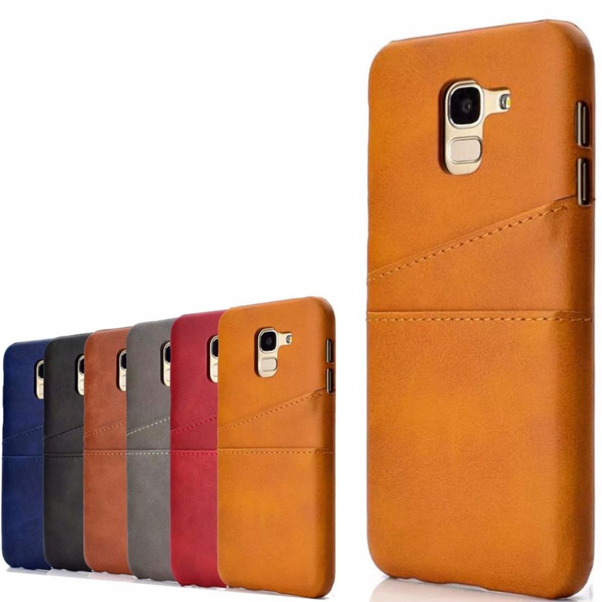 Samsung Galaxy J6 skal kort - 5