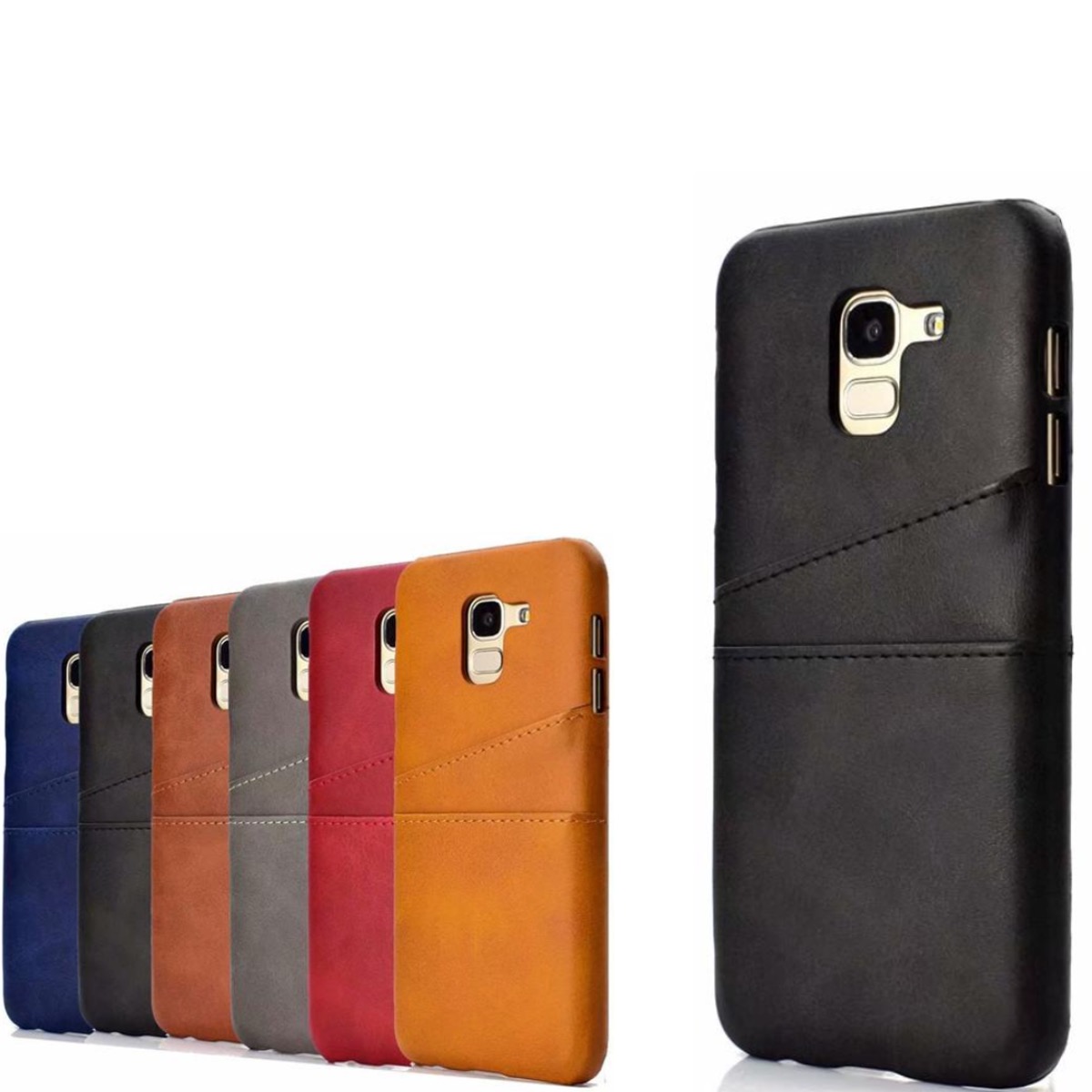 Samsung Galaxy J6 skal kort - 2