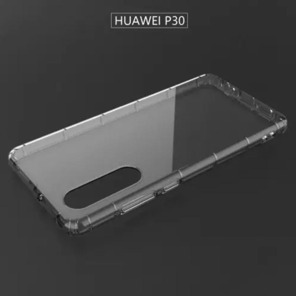 Välj Huawei P20/P30/P40/PSmart Pro/Lite skal fodral cushion - - 7