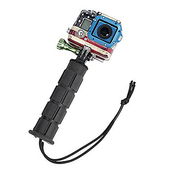 STABIL MONOPOD / STATIV MED TRIPOD MOUNT ADAPTER FÖR KAMERA