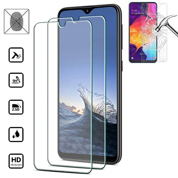 Skärmskydd Samsung A51/A71/A42/A41/A21S skal Galaxy 2st -