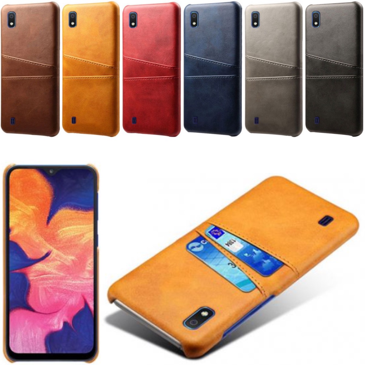 Samsung Galaxy A10 skal kort - 5