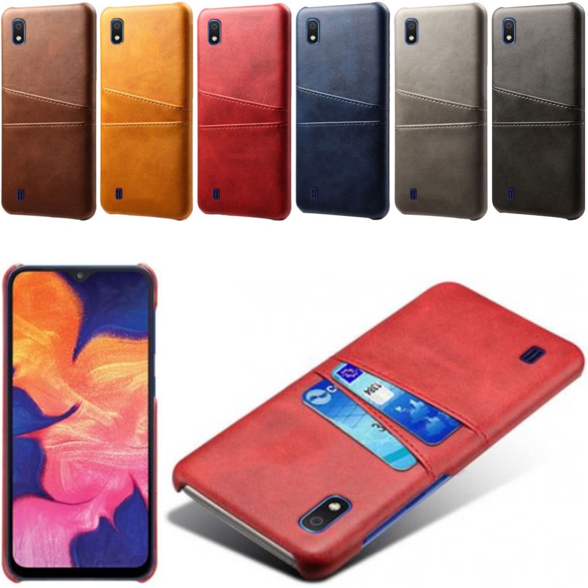 Samsung Galaxy A10 skal kort - 4