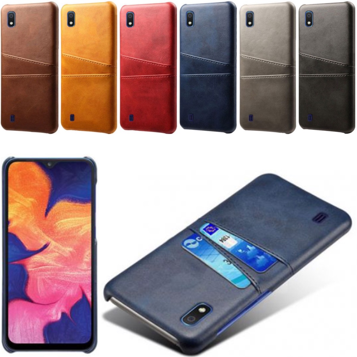 Samsung Galaxy A10 skal kort - 3