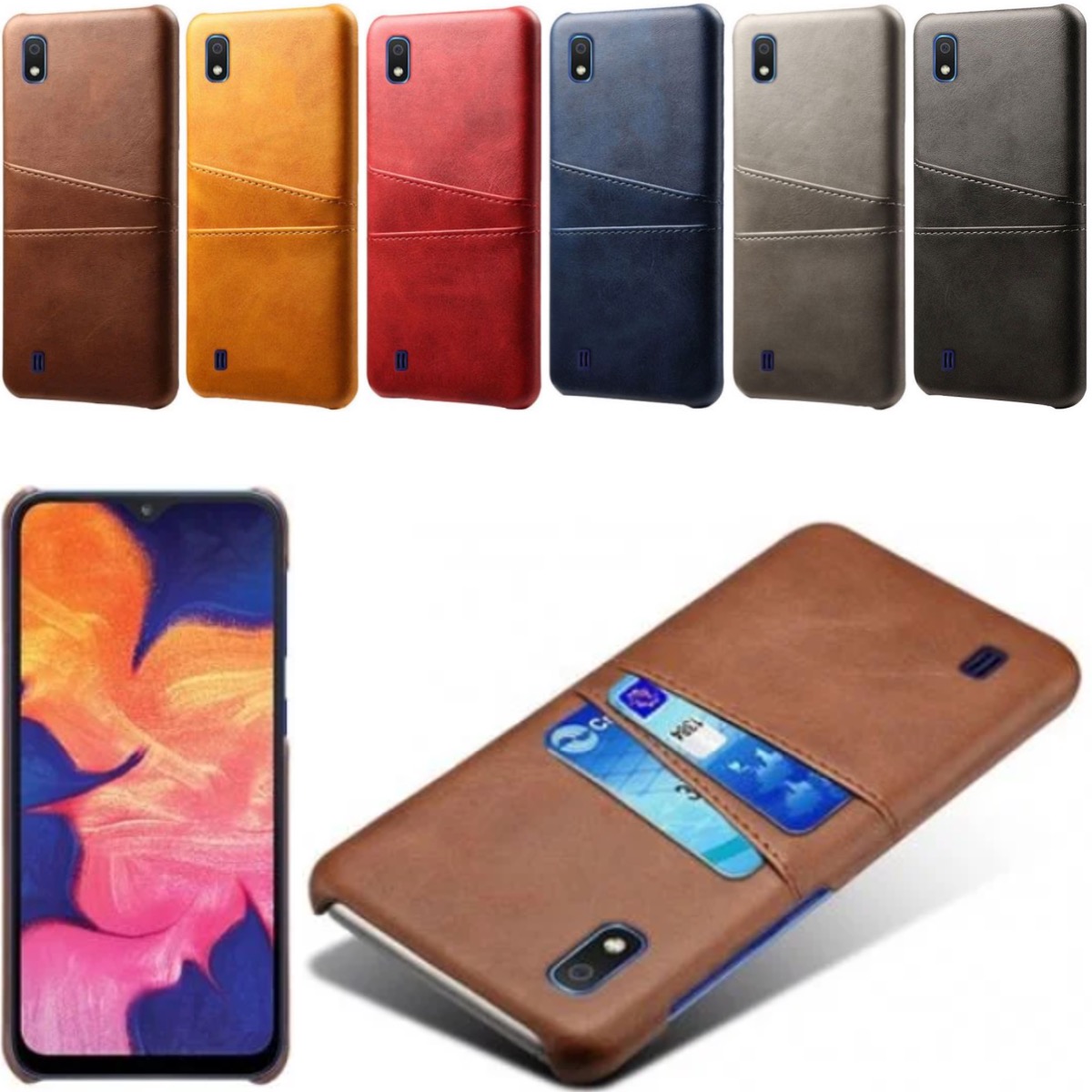 Samsung Galaxy A10 skal kort - 6