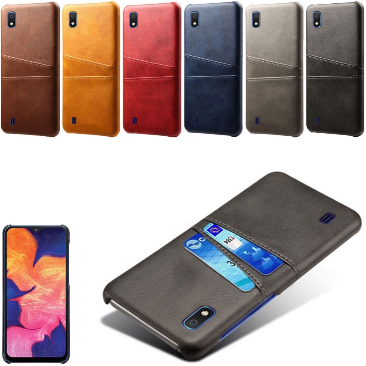 Samsung Galaxy A10 skal kort - 2