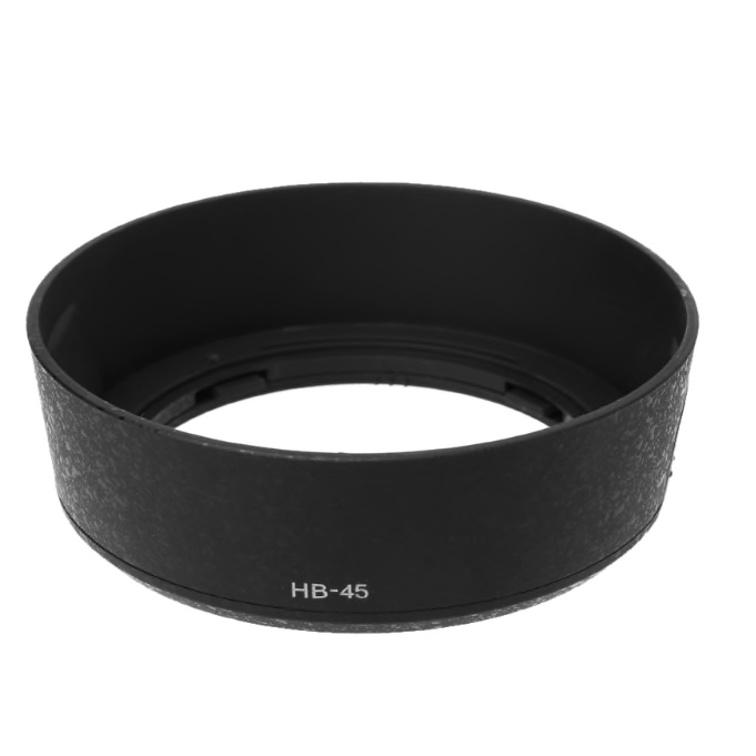 HB-45 MOTLJUSSKYDD / LENS HOOD