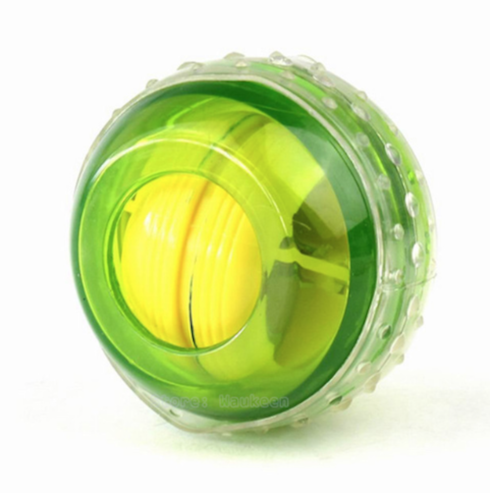 Magnetisk träningsboll