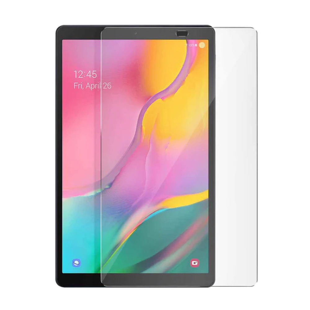 Samsung Galaxy Tab A 10.1 (2019) skärmskydd 9H - 6
