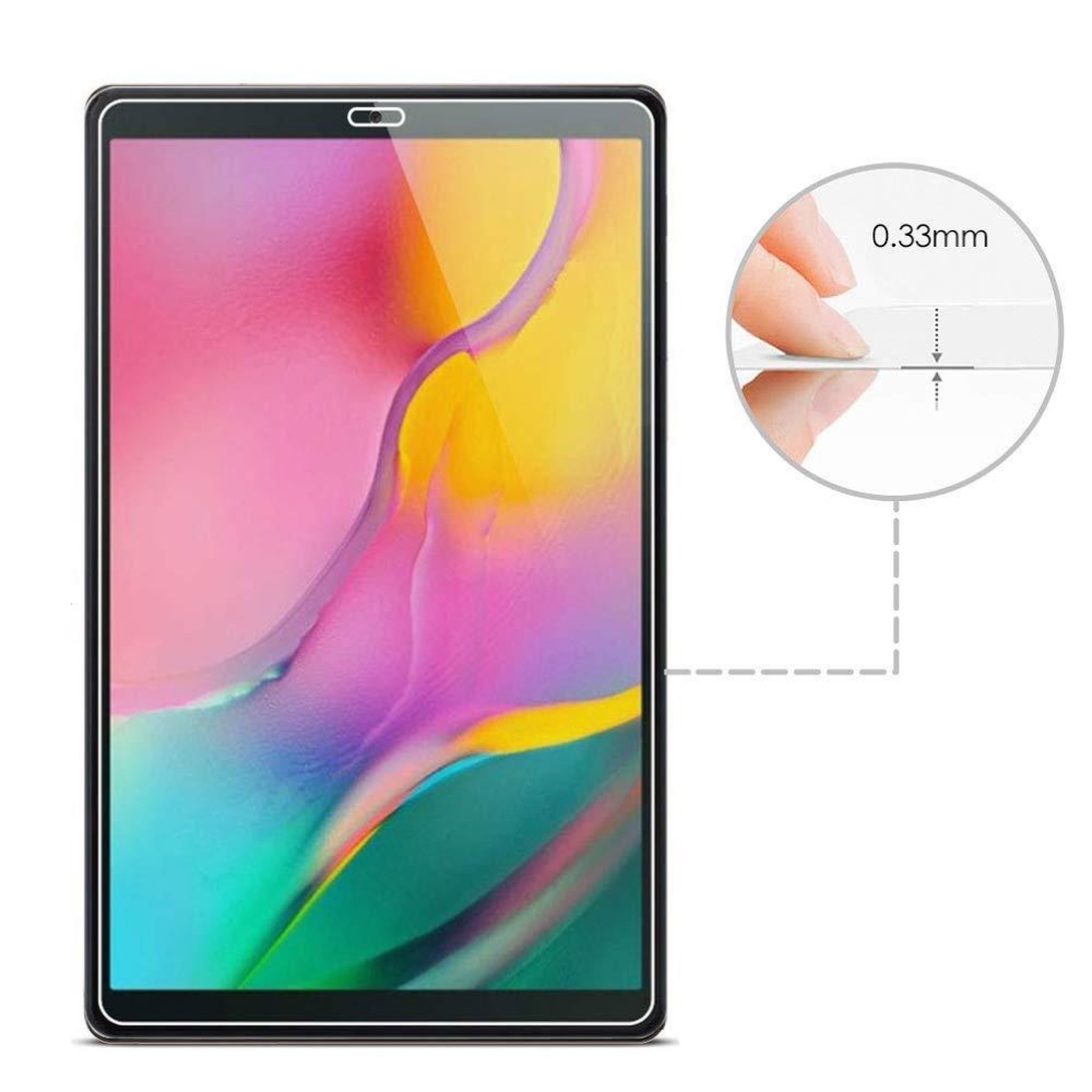 Samsung Galaxy Tab A 10.1 (2019) skärmskydd 9H - 9