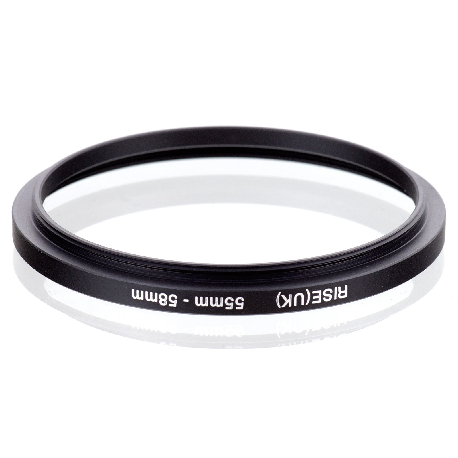 55 - 58 mm ADAPTERRING / STEP-UP RING - 3