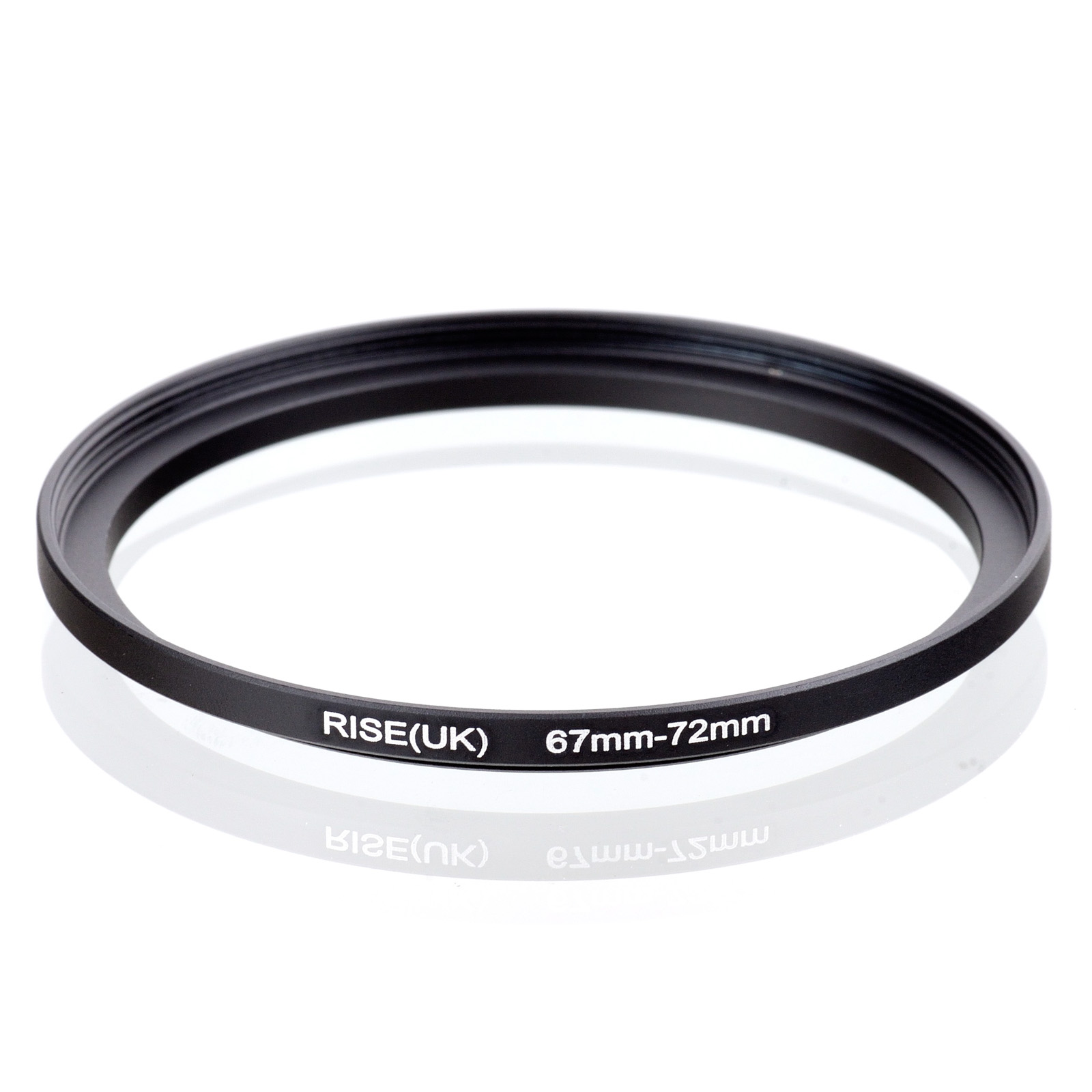 67 - 72 mm ADAPTERRING / STEP-UP RING