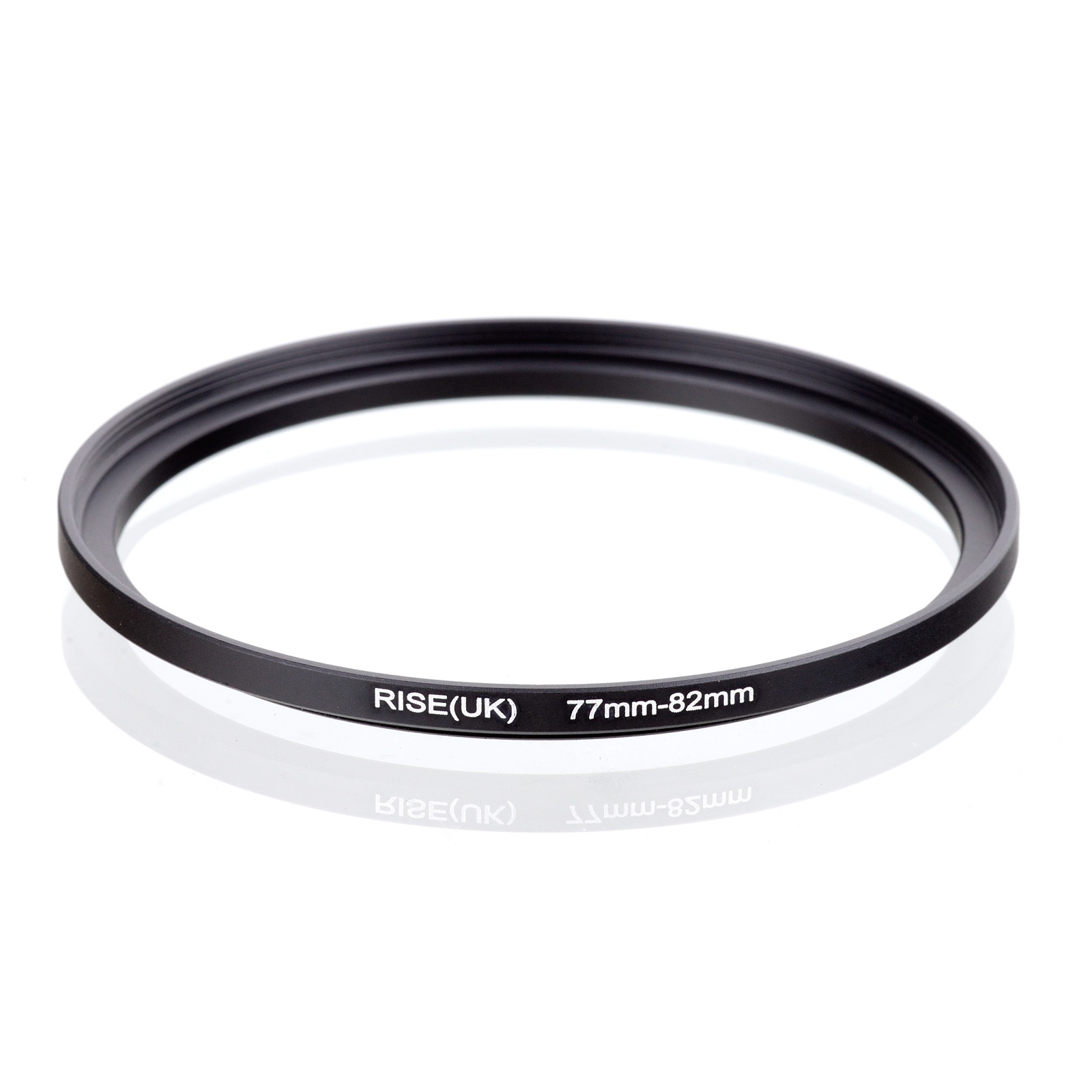 77 - 82 mm ADAPTERRING / STEP-UP RING