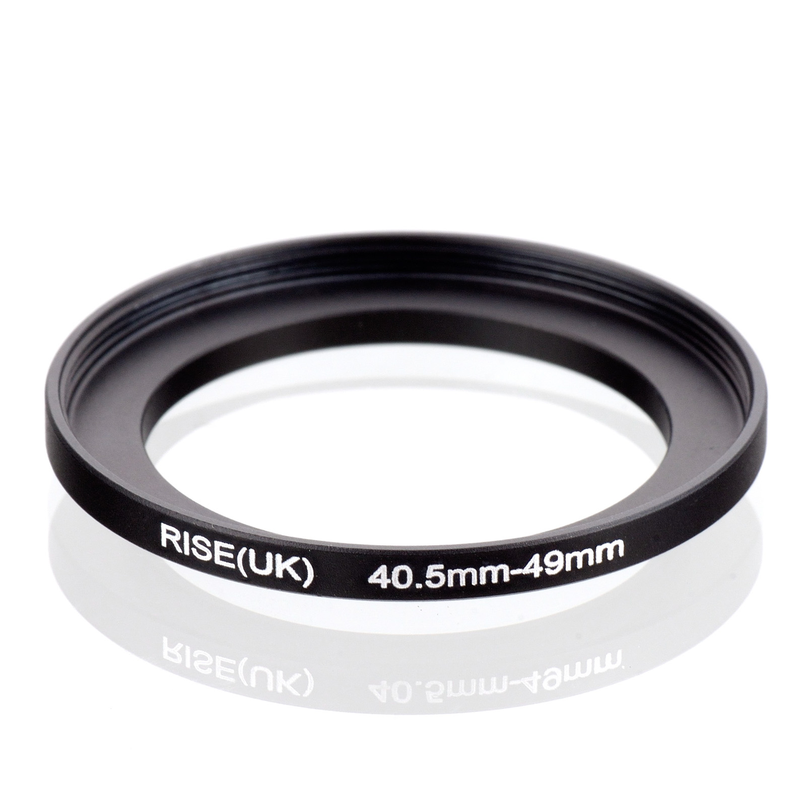 40.5 - 49 mm ADAPTERRING / STEP-UP RING
