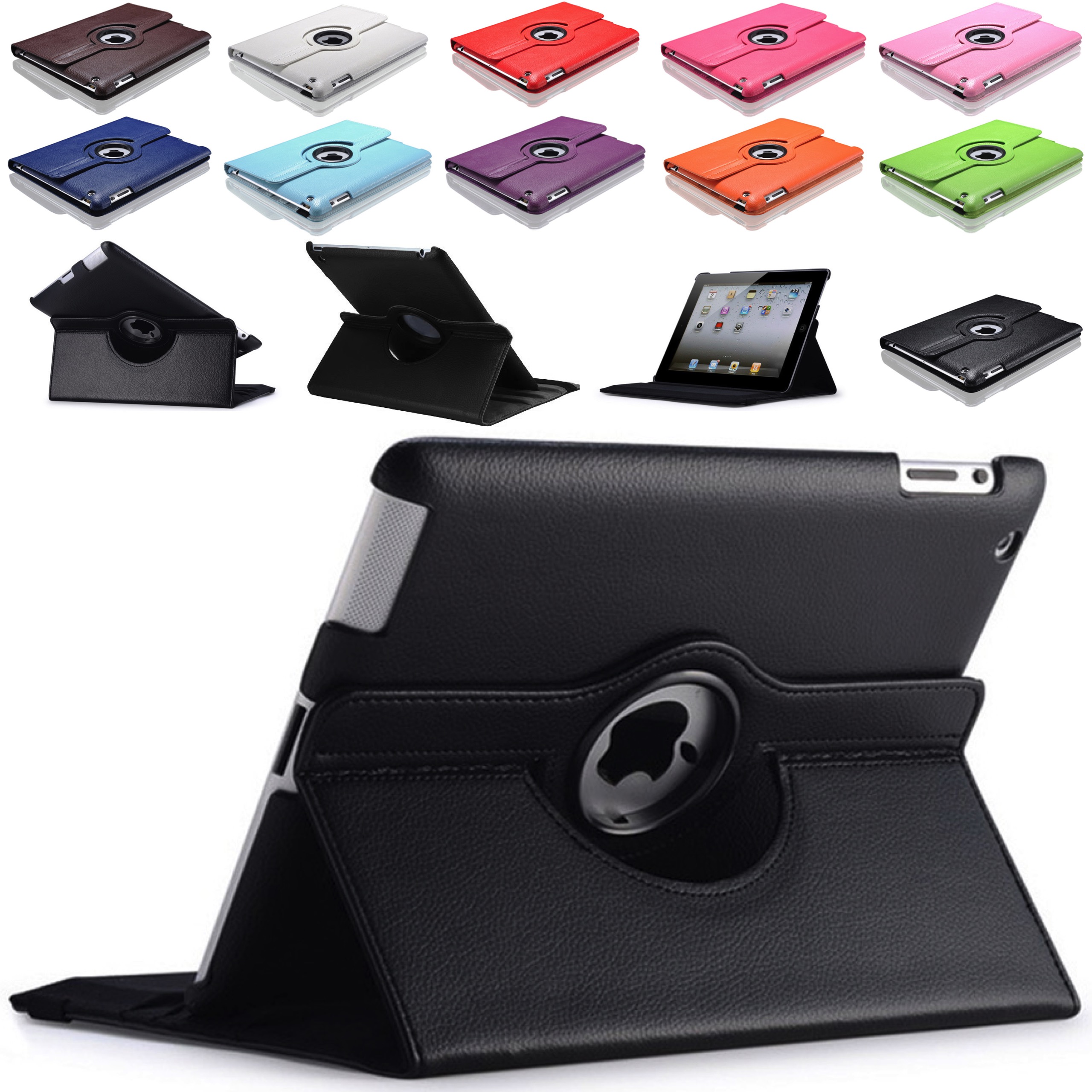 iPad 2/3/4 fodral - 16