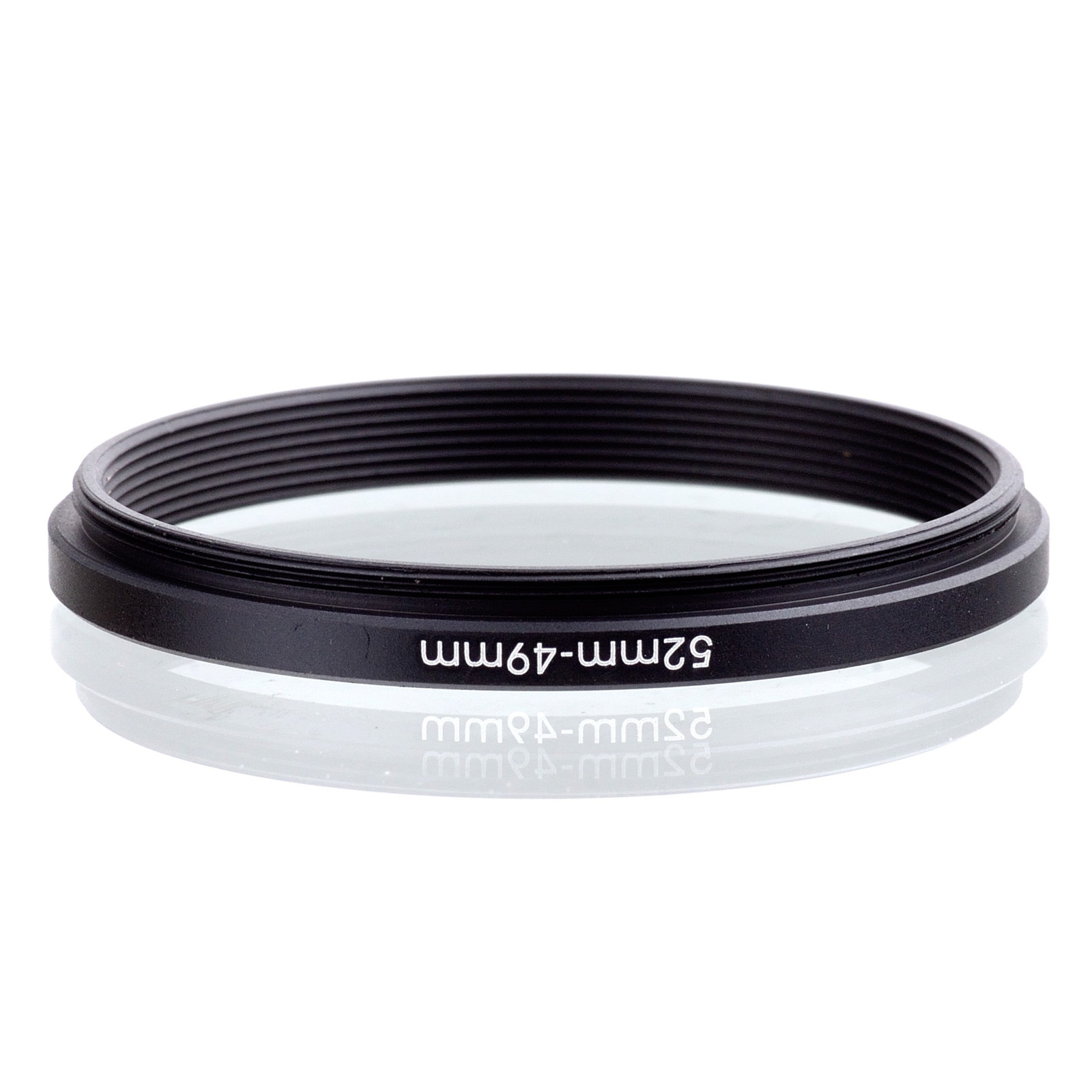 52 - 49 mm ADAPTERRING / STEP-DOWN RING - 3
