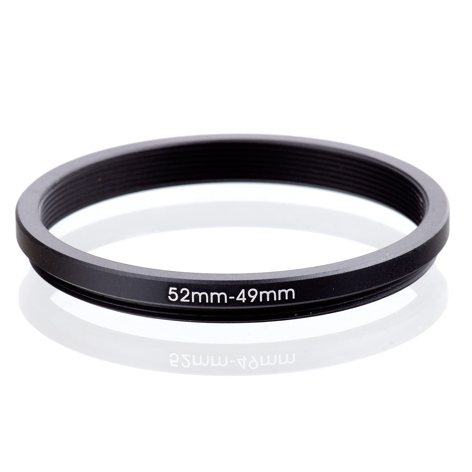 52 - 49 mm ADAPTERRING / STEP-DOWN RING