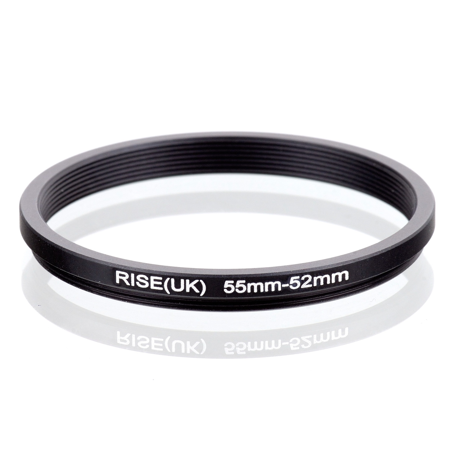 55 - 52 mm ADAPTERRING / STEP-DOWN RING