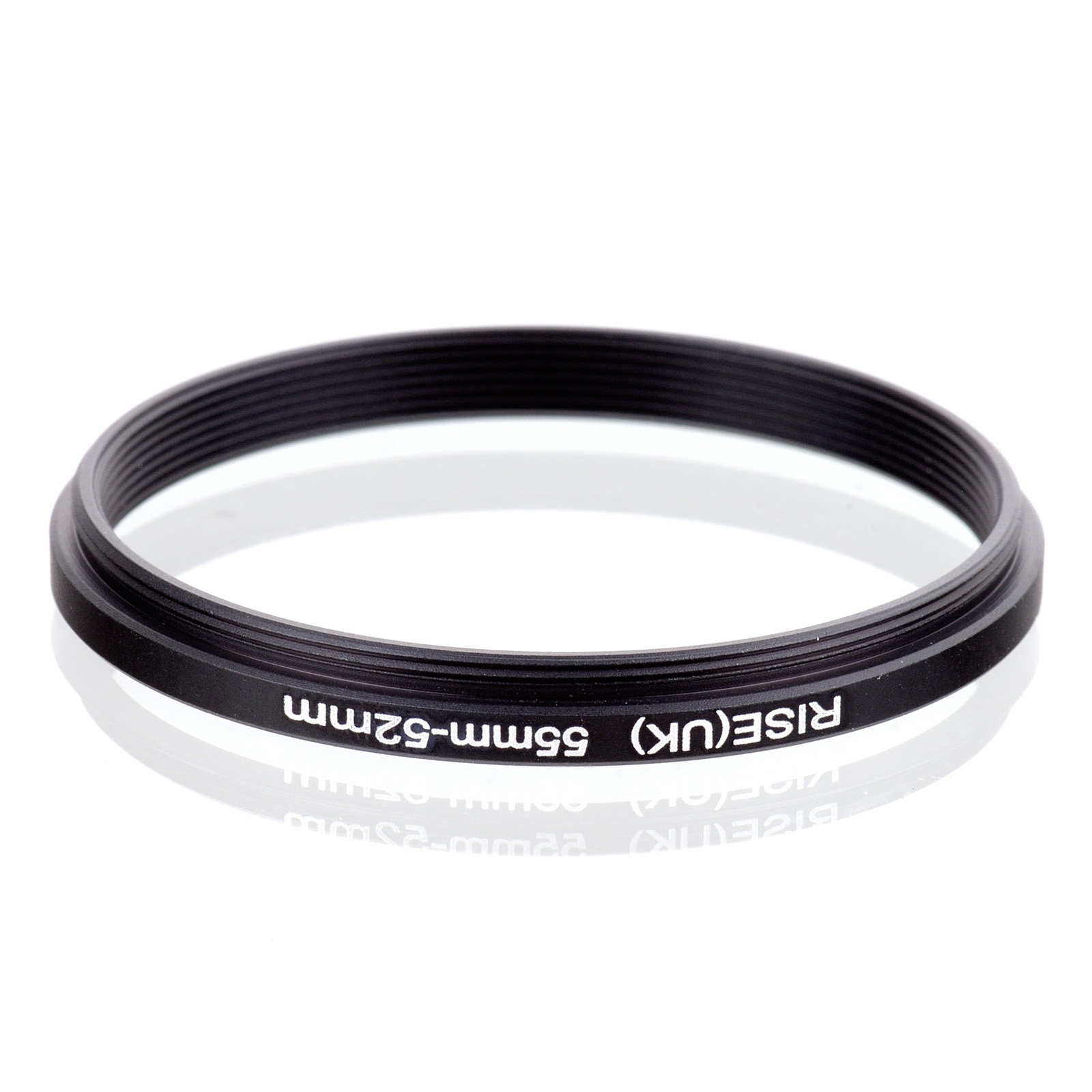 55 - 52 mm ADAPTERRING / STEP-DOWN RING - 3