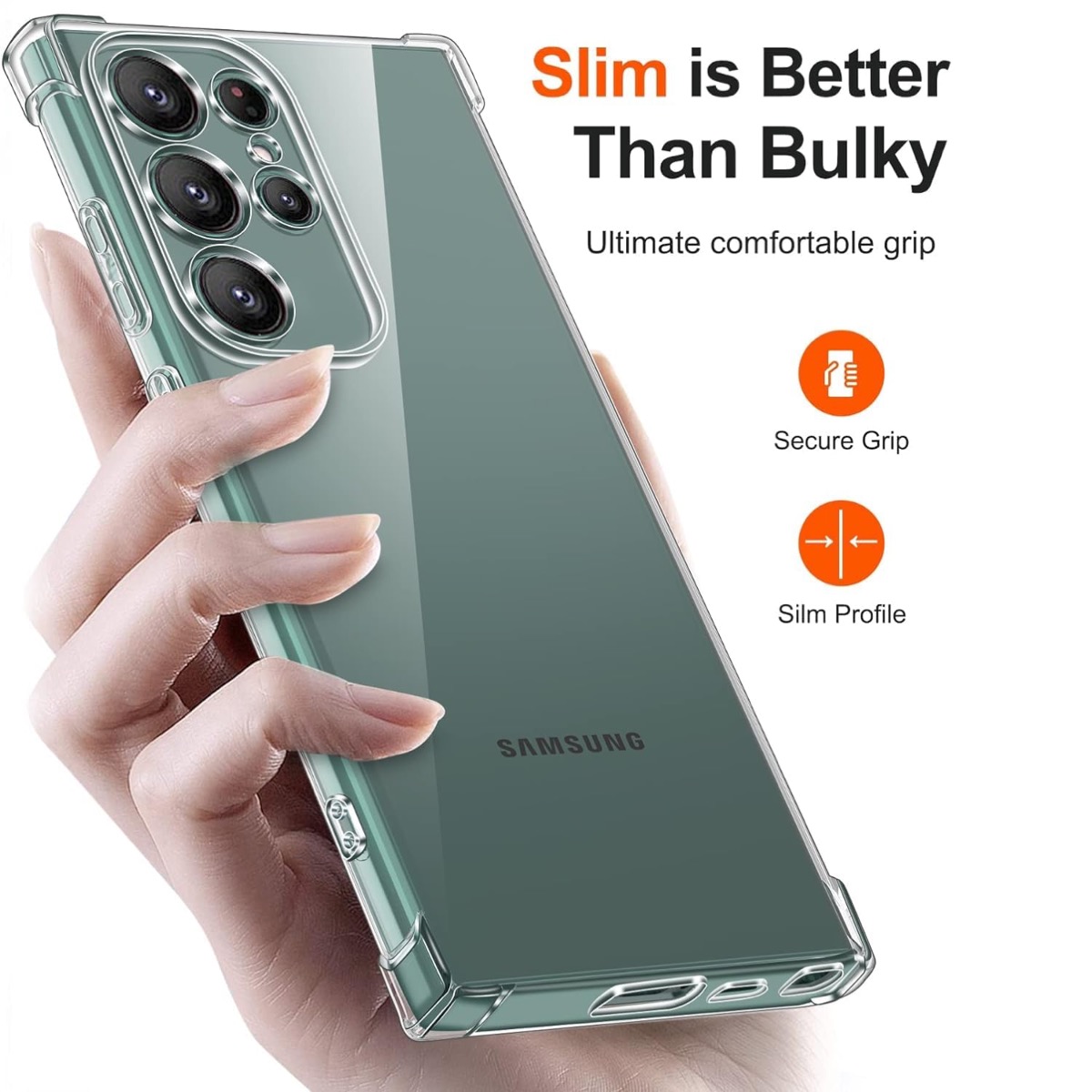 Samsung S24 Ultra skal fodral Army V3 - - 2