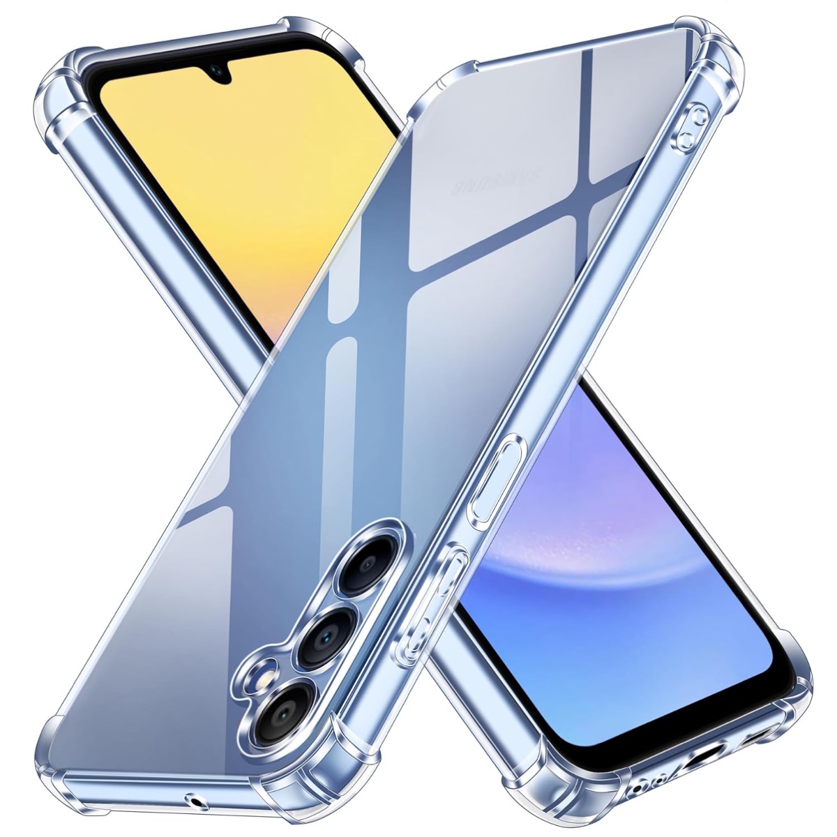 Samsung Galaxy A15 skal fodral Army V3 -