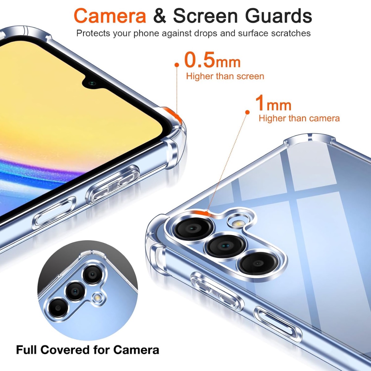 Samsung Galaxy A16 skal fodral Army V3 - - 6