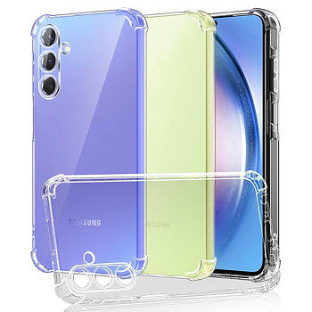 Samsung Galaxy A55 skal fodral Army V3 -