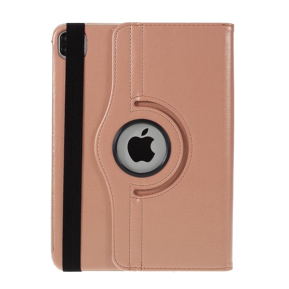Skydd 360° rotation iPad Pro 12.9 2018/2020 generation 3/4 fodral ställ - 17