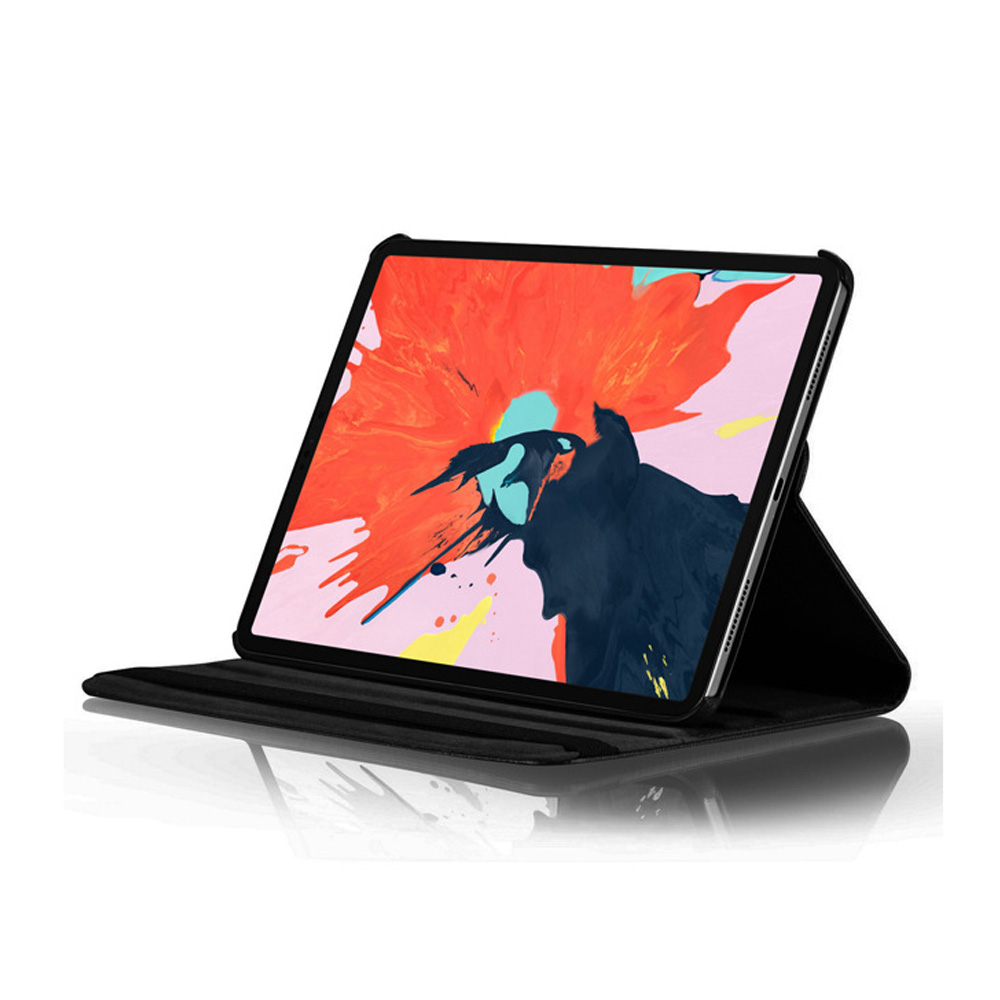 Skydd 360° rotation iPad Pro 12.9 2018/2020 generation 3/4 fodral ställ - 3