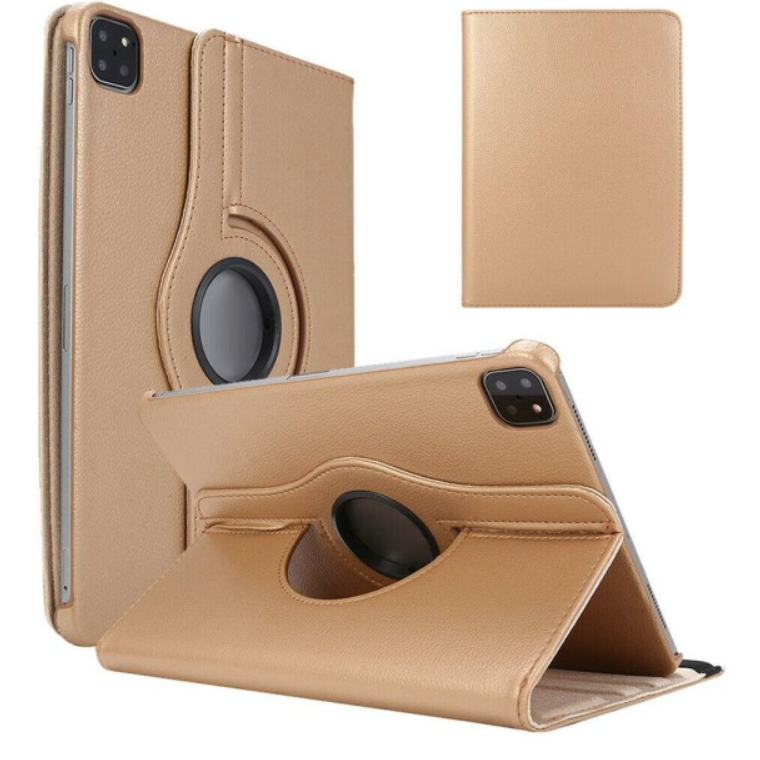 Skydd 360° rotation iPad Pro 12.9 2018/2020 generation 3/4 fodral ställ - 23