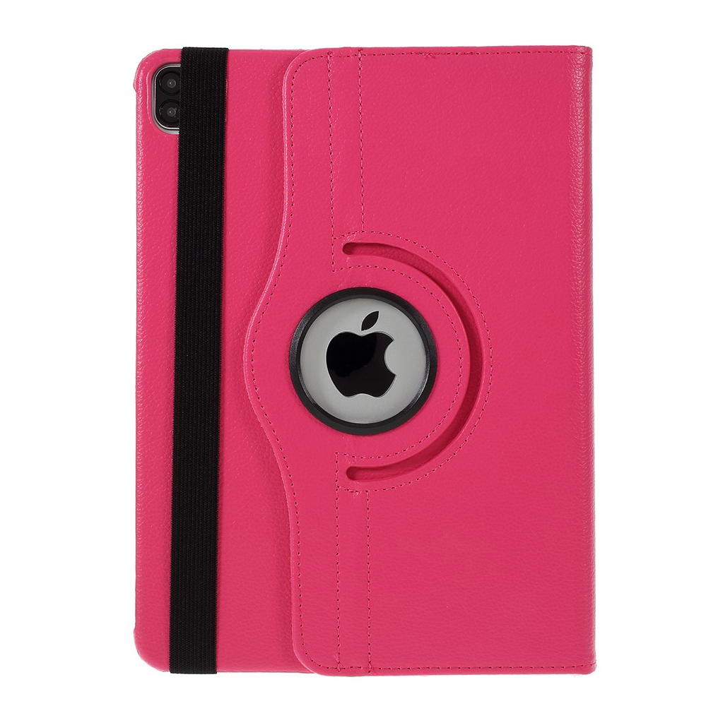 Skydd 360° rotation iPad Pro 12.9 2018/2020 generation 3/4 fodral ställ - 18