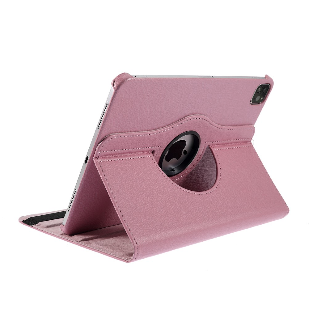 Skydd 360° rotation iPad Pro 12.9 2018/2020 generation 3/4 fodral ställ - 28