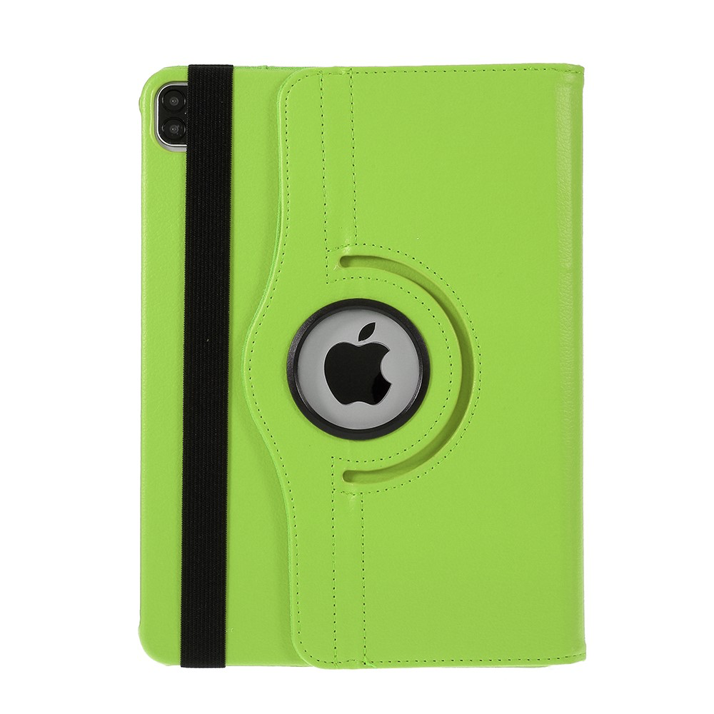 Skydd 360° rotation iPad Pro 12.9 2018/2020 generation 3/4 fodral ställ - 11