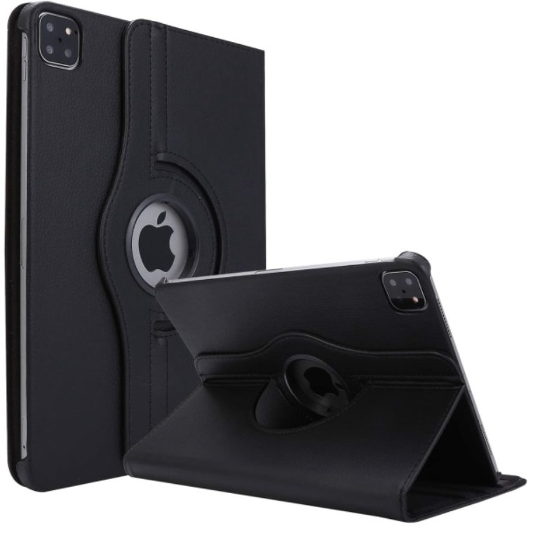 Skydd 360° rotation iPad Pro 12.9 2018/2020 generation 3/4 fodral ställ - 31