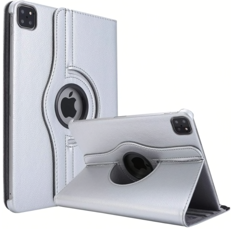 Skydd 360° rotation iPad Pro 12.9 2018/2020 generation 3/4 fodral ställ - 19