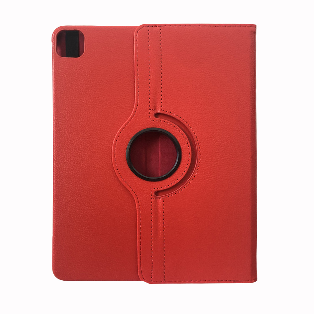 Skydd 360° rotation iPad Pro 12.9 2018/2020 generation 3/4 fodral ställ - 7
