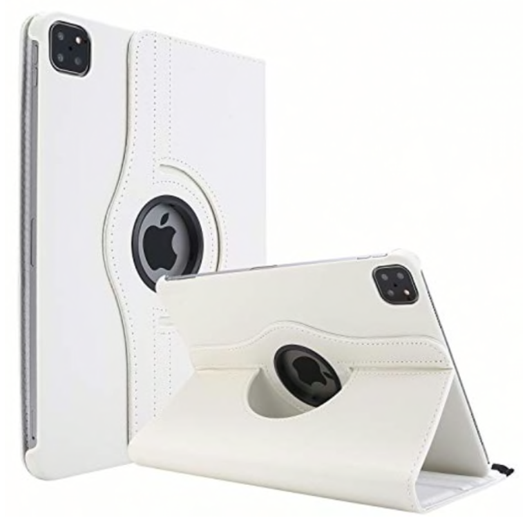 Skydd 360° rotation iPad Pro 12.9 2018/2020 generation 3/4 fodral ställ - 32