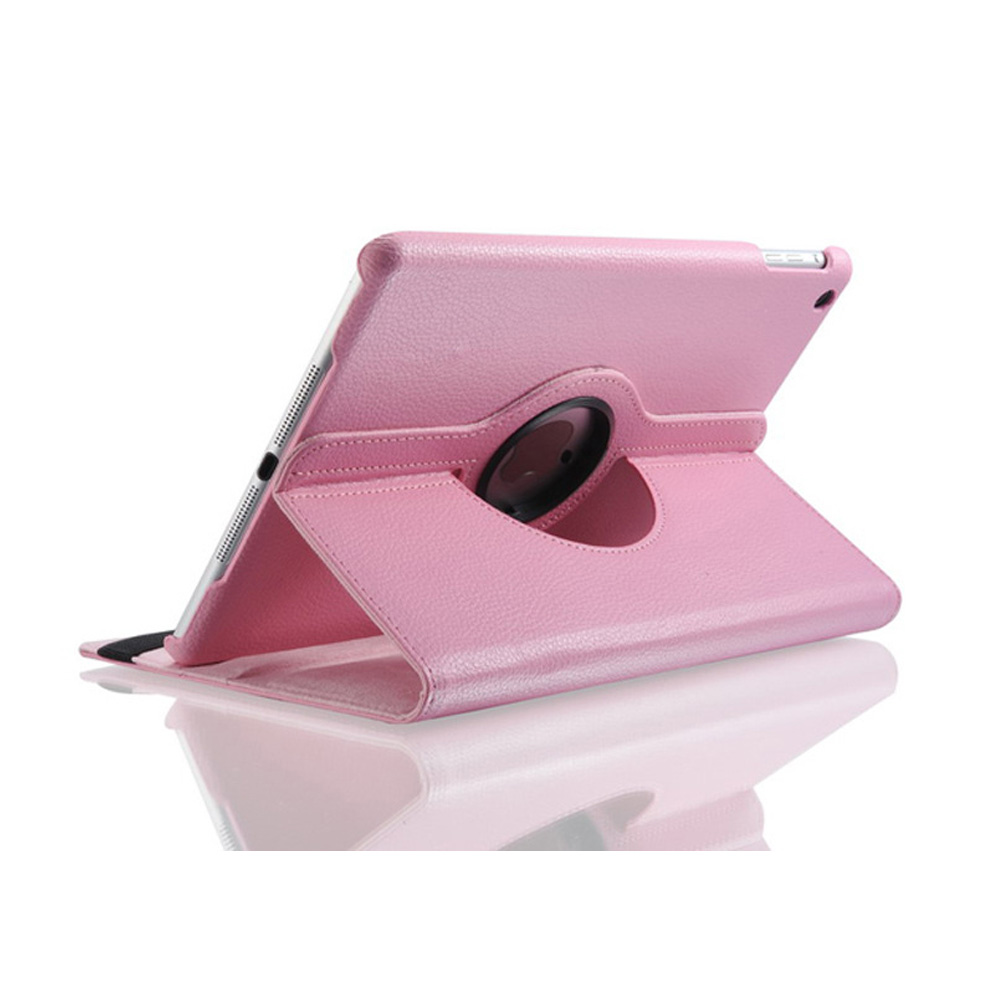 IPAD AIR 1/2 & 9,7 GEN5/6 SKYDD / FODRAL I FÄRGEN ROSA