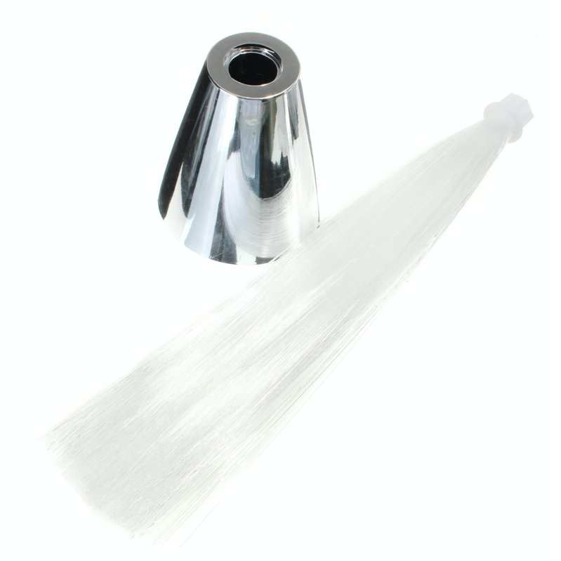 Lampa med trådar - 4
