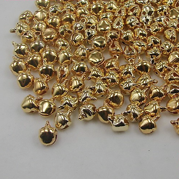 100 pack bjällror, 50 guld/ 50 silver