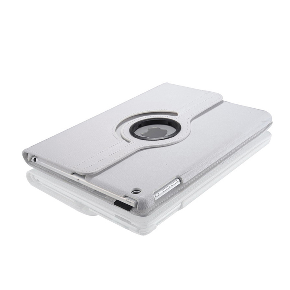 IPAD AIR 1/2 & 9,7 GEN5/6 SKYDD / FODRAL I FÄRGEN VITT - 2
