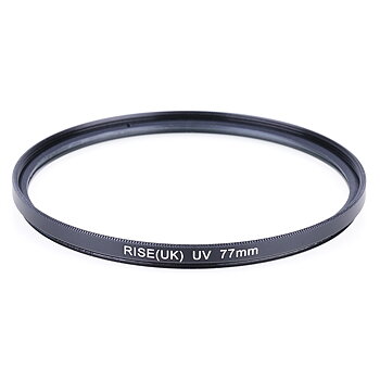 UV FILTER 77 mm